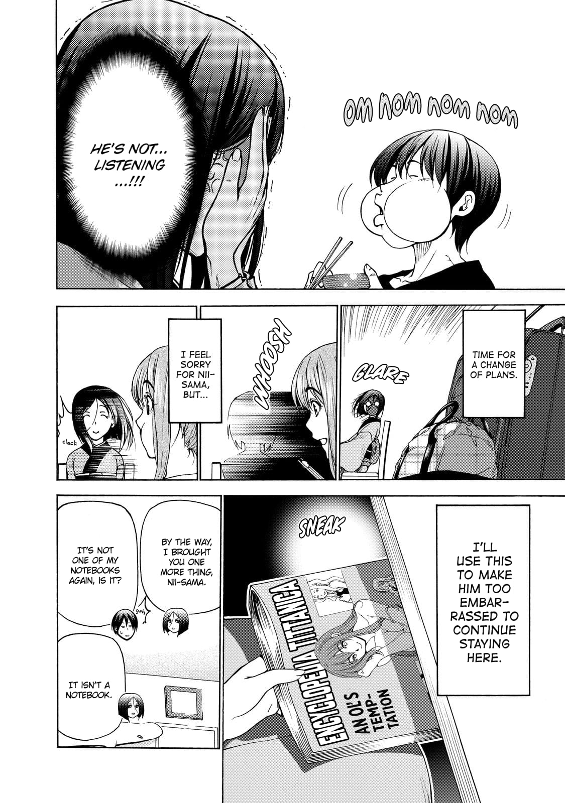 Grand Blue, Chapter 28 image 11